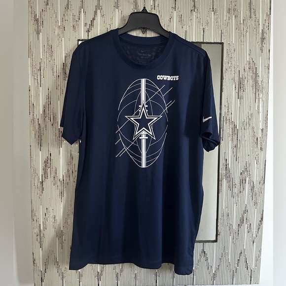 Dallas Cowboys NFL T-Shirts Bundle of 3 Nike Fanatics Football Tees Apparel Sz L - Picture 6 of 16